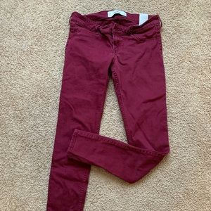 Size 5 Hollister pants